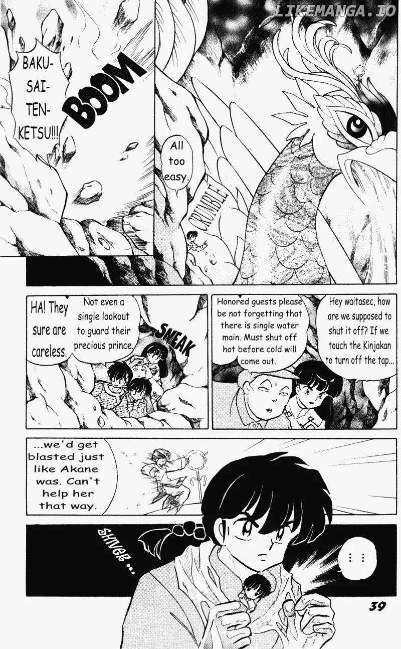 Ranma 1/2 chapter 401 - page 4