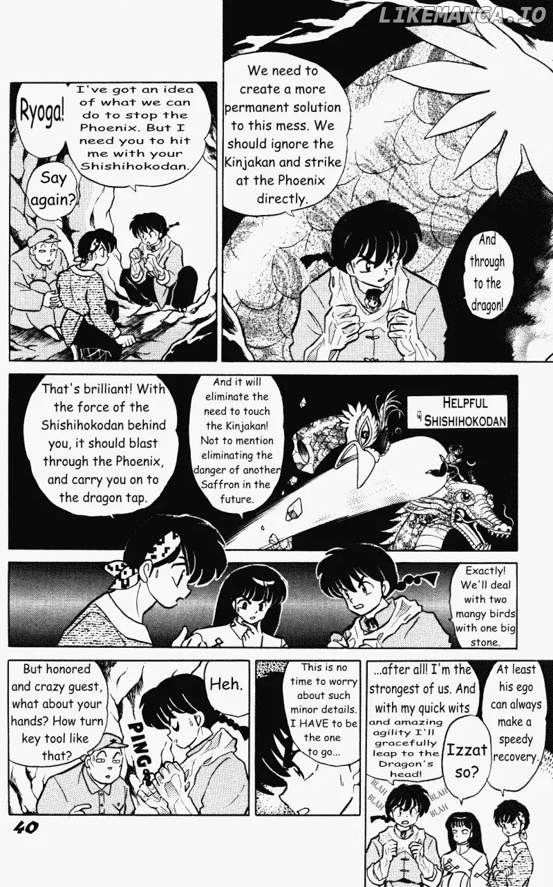 Ranma 1/2 chapter 401 - page 5