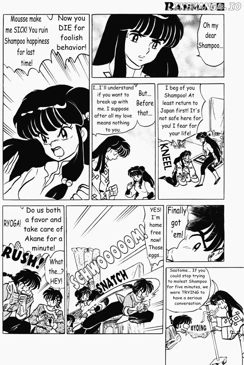 Ranma 1/2 chapter 402 - page 11