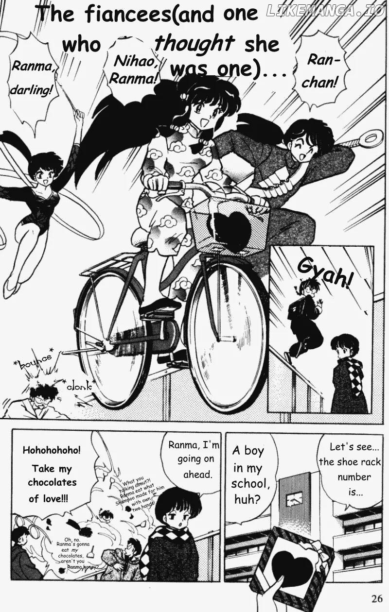 Ranma 1/2 chapter 357 - page 6