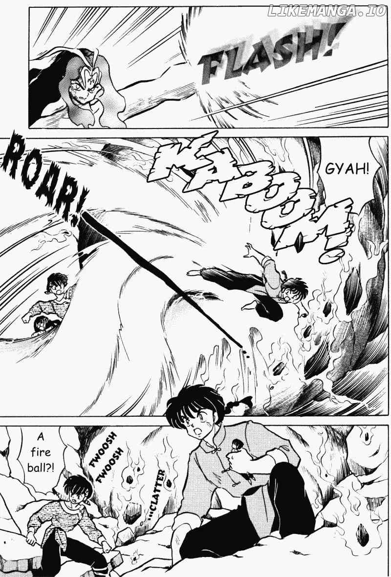 Ranma 1/2 chapter 403 - page 11