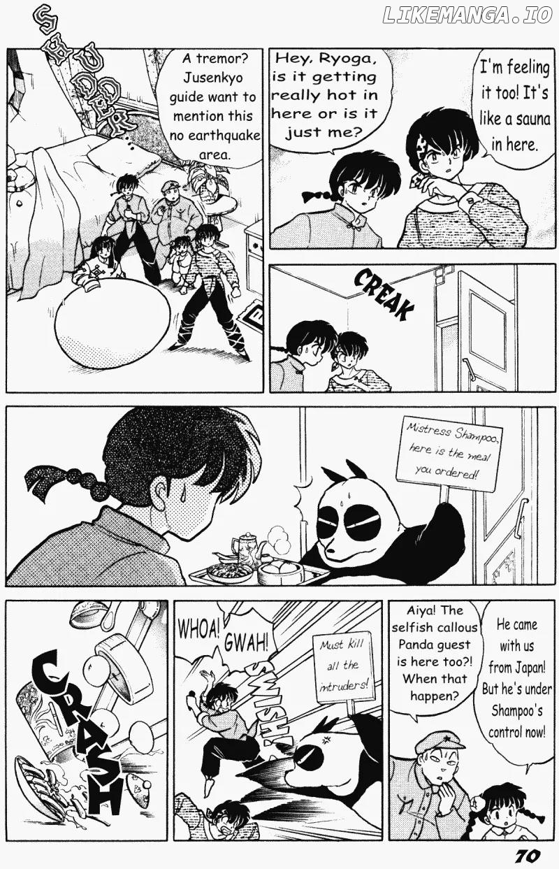 Ranma 1/2 chapter 403 - page 3