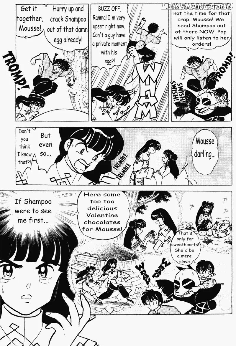 Ranma 1/2 chapter 403 - page 4