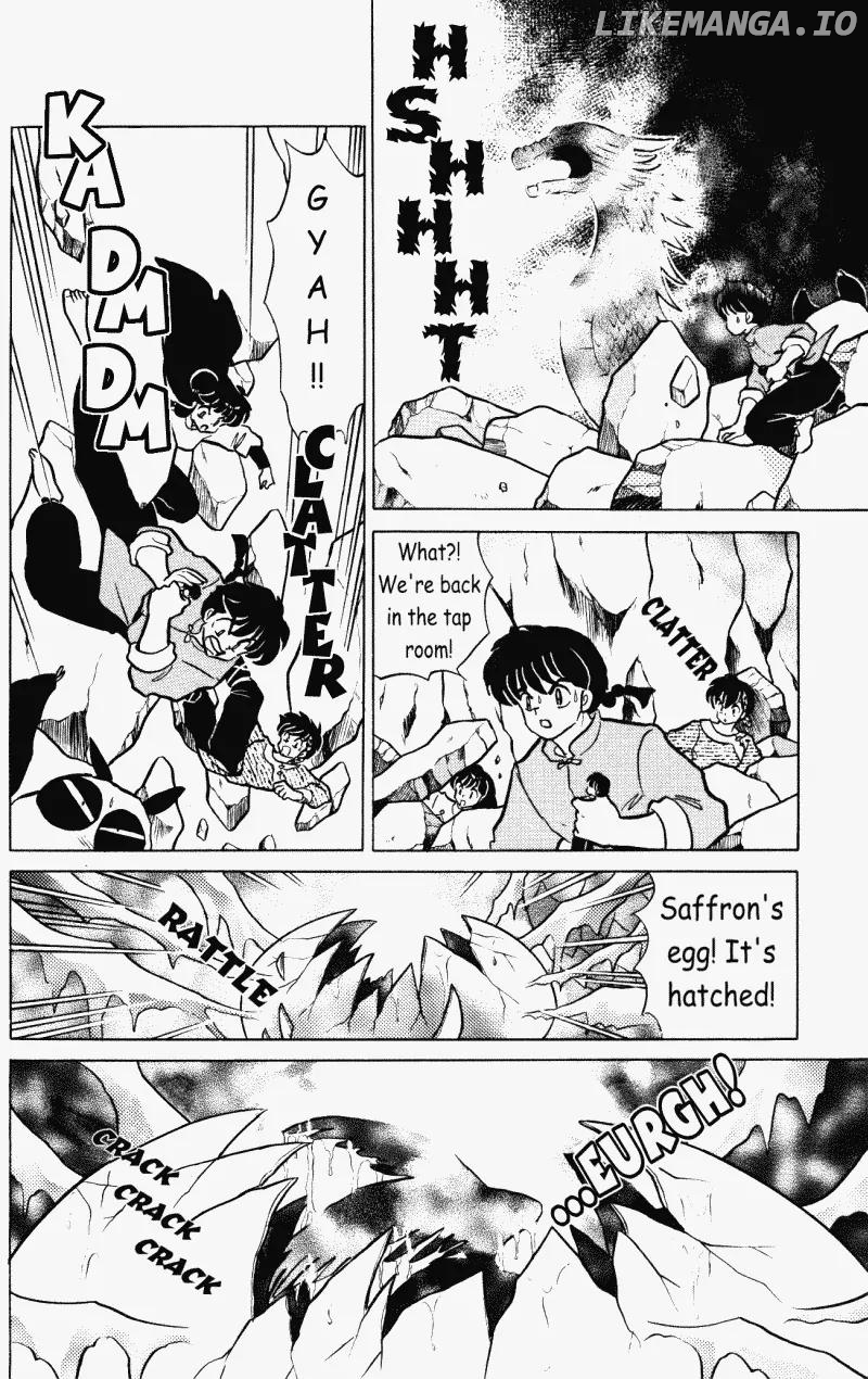 Ranma 1/2 chapter 403 - page 9