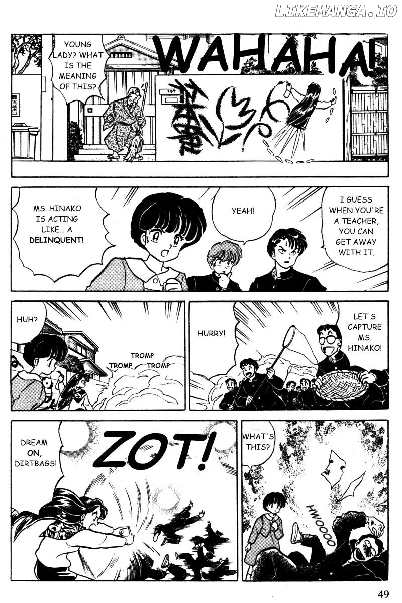 Ranma 1/2 chapter 358 - page 13