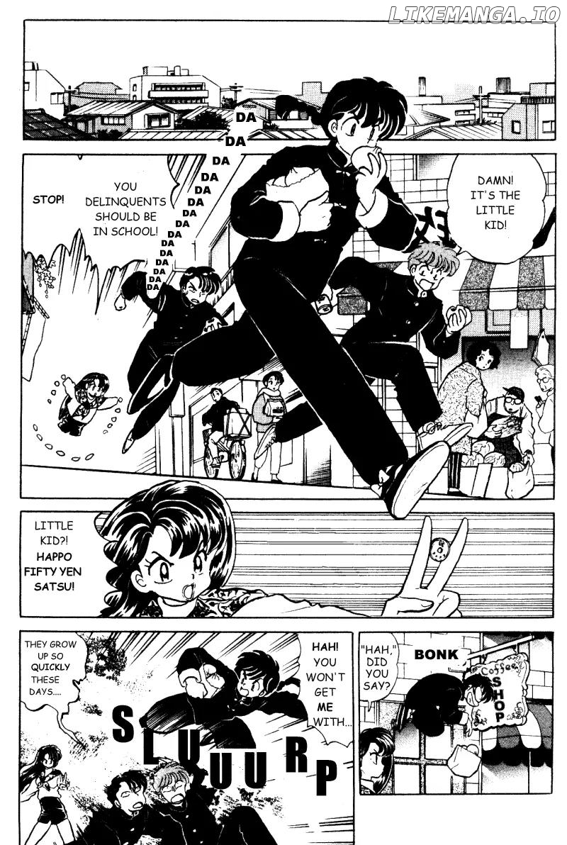 Ranma 1/2 chapter 358 - page 2