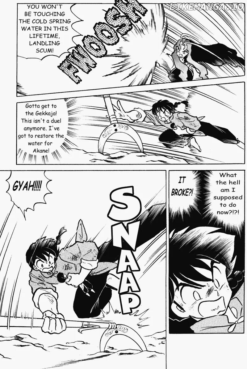 Ranma 1/2 chapter 405 - page 10