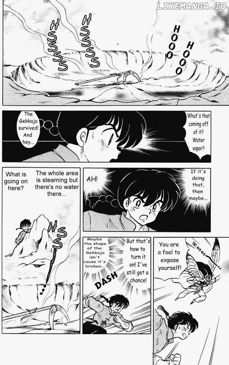 Ranma 1/2 chapter 405 - page 15