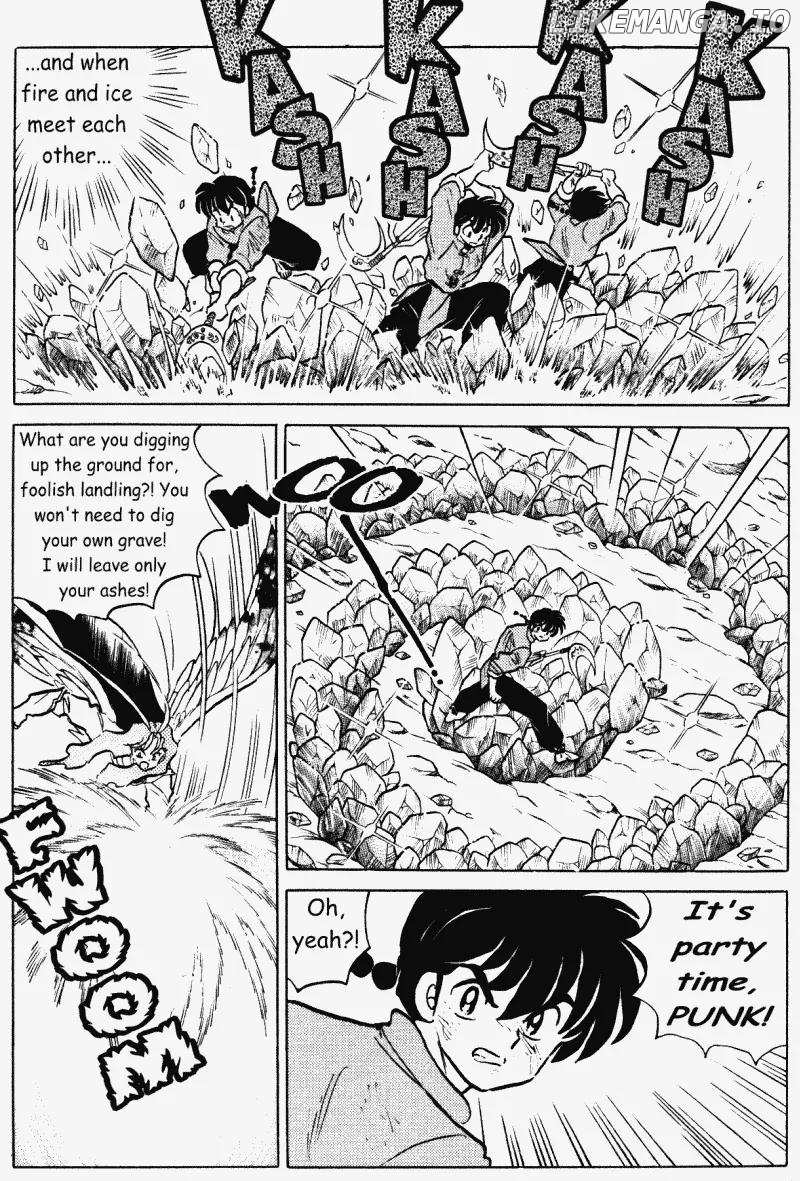 Ranma 1/2 chapter 405 - page 18