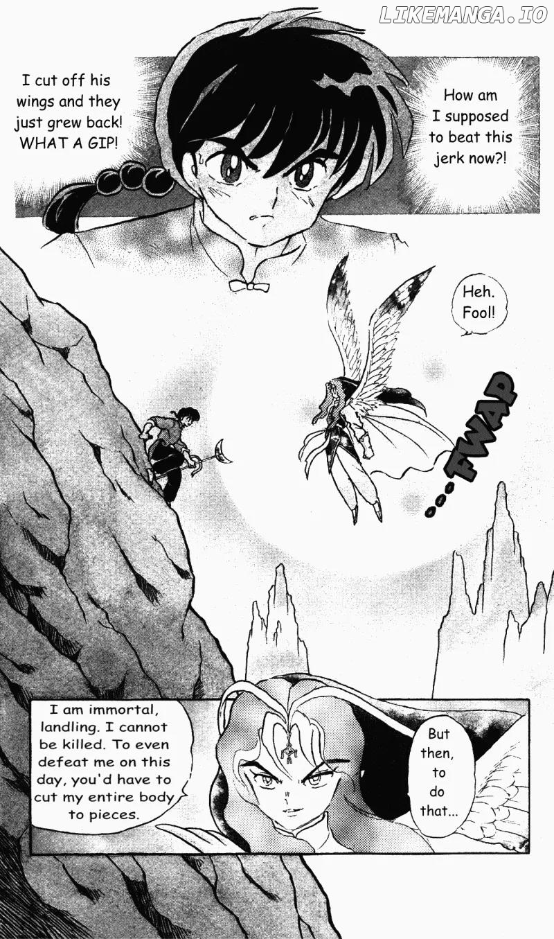 Ranma 1/2 chapter 405 - page 2