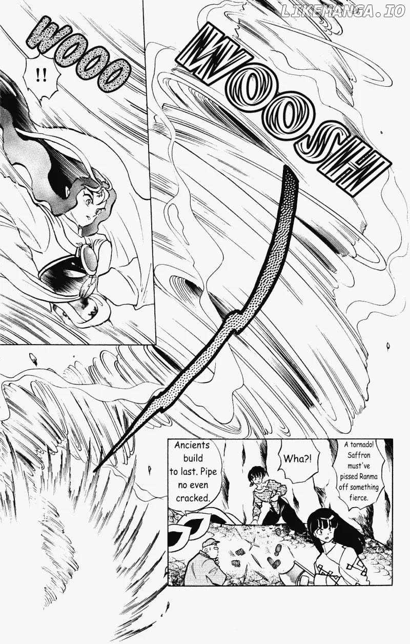 Ranma 1/2 chapter 405 - page 20