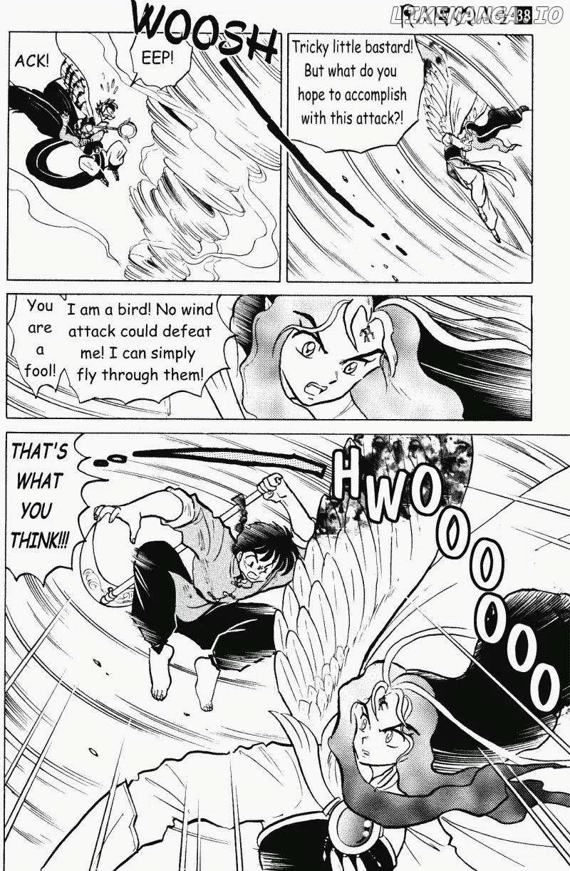 Ranma 1/2 chapter 405 - page 21