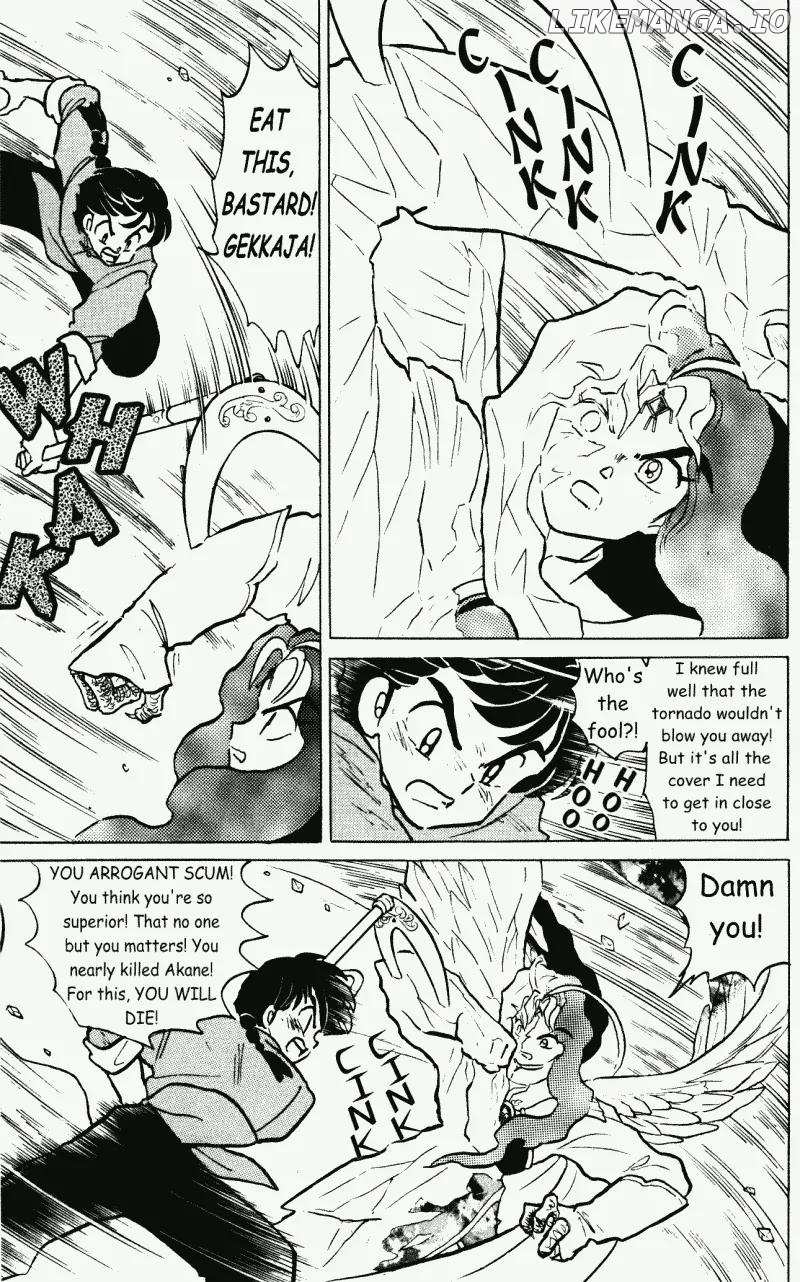 Ranma 1/2 chapter 405 - page 22