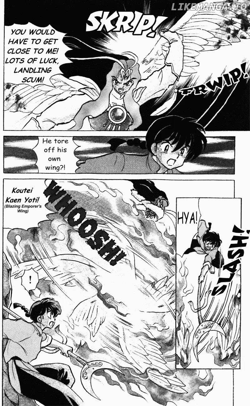 Ranma 1/2 chapter 405 - page 3