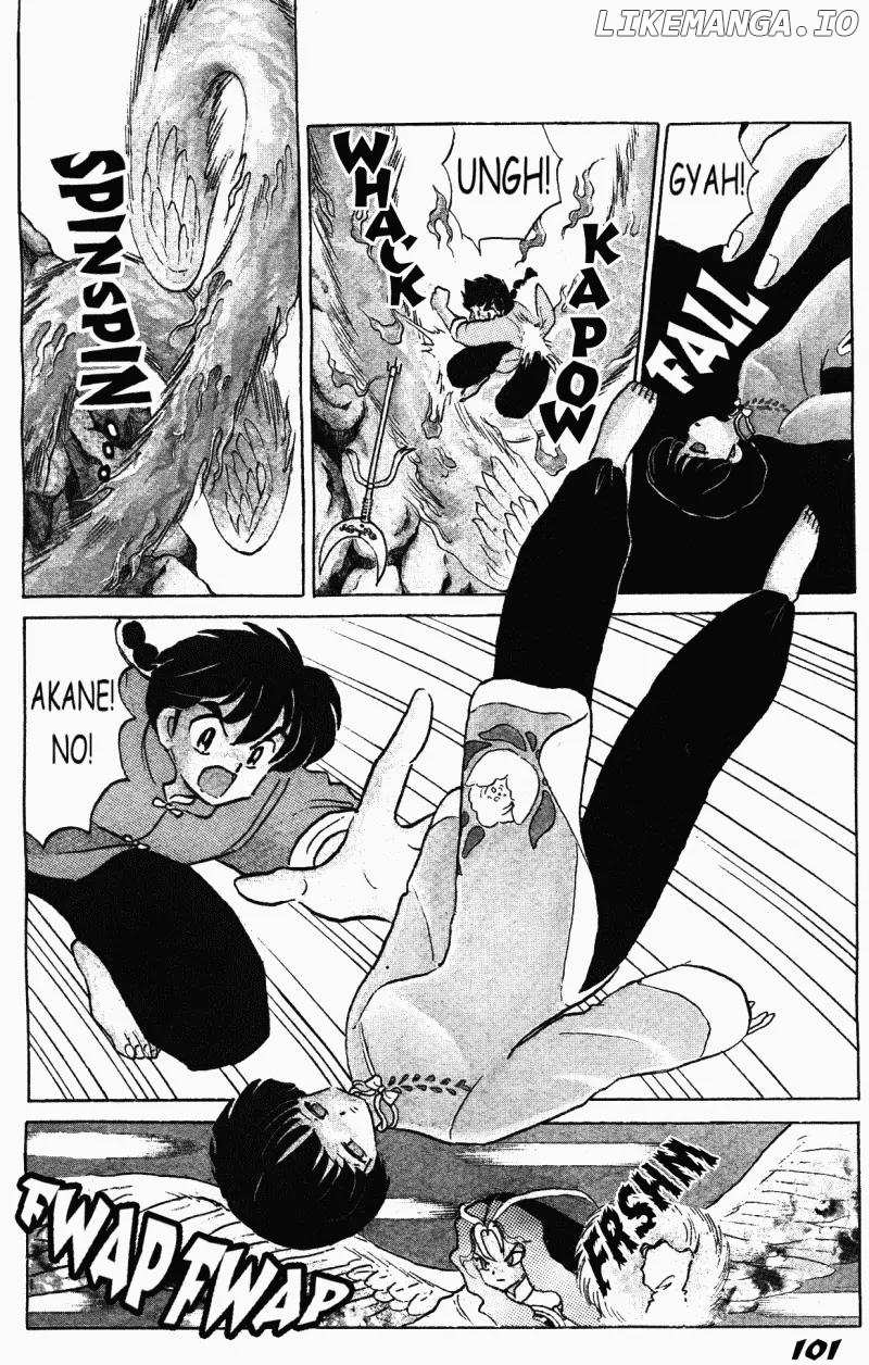 Ranma 1/2 chapter 405 - page 4