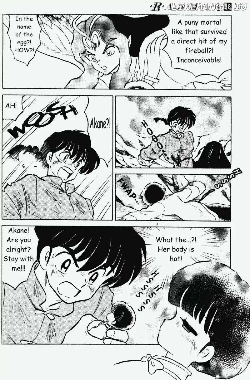 Ranma 1/2 chapter 405 - page 7