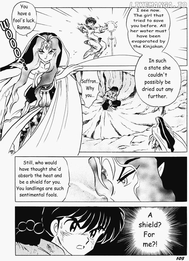 Ranma 1/2 chapter 405 - page 8
