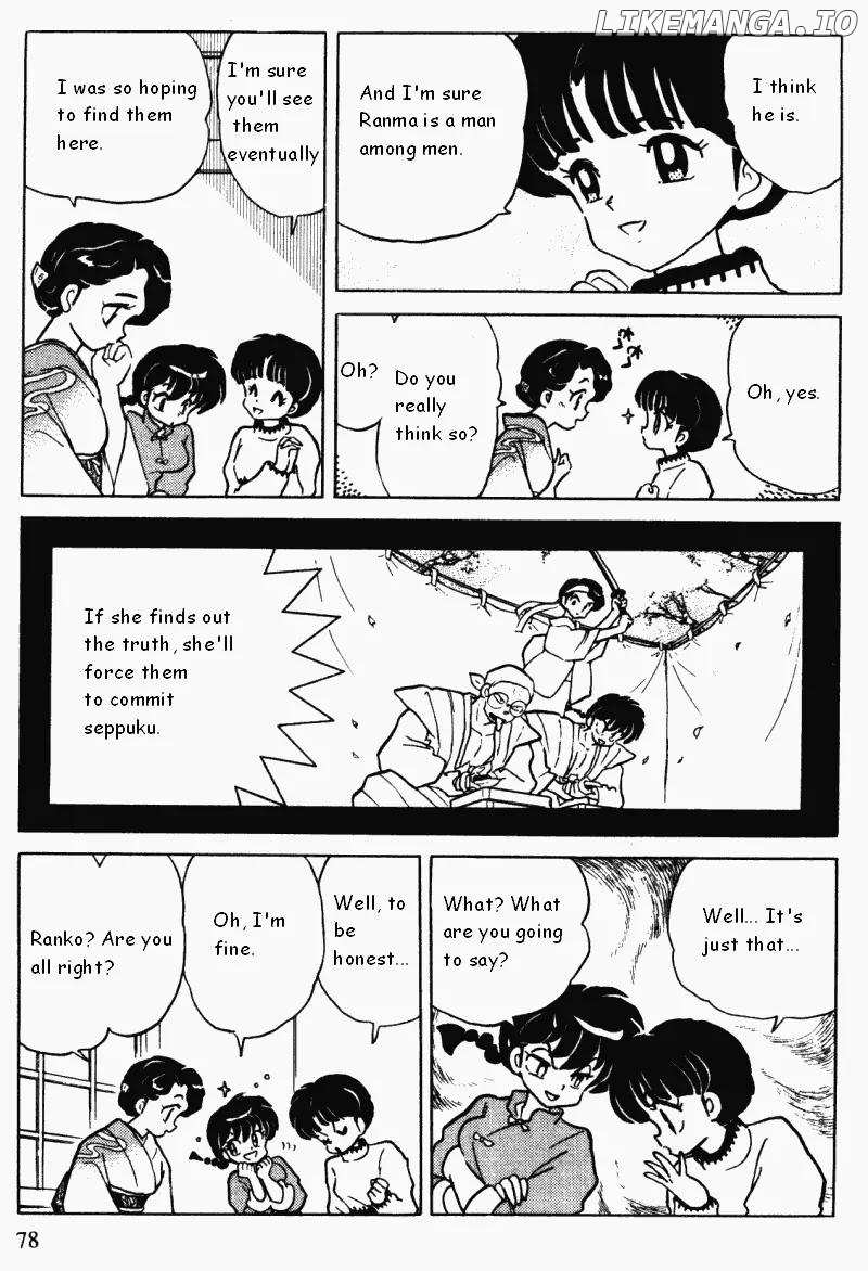 Ranma 1/2 chapter 360 - page 10