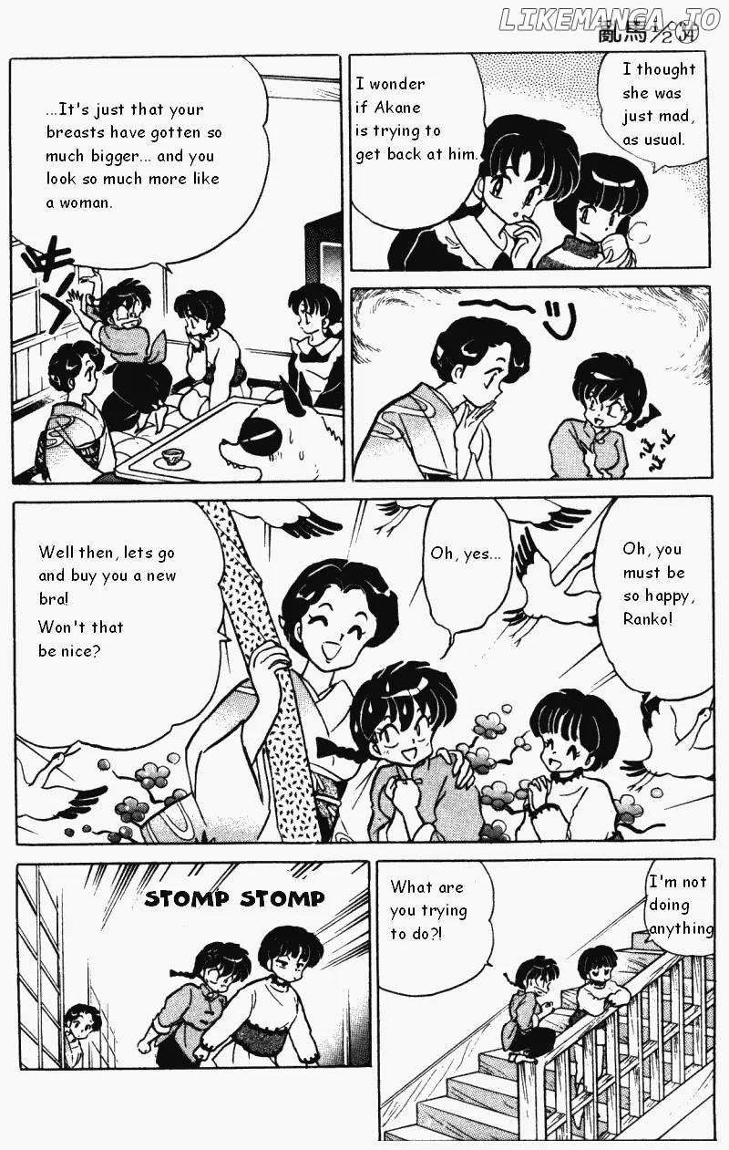 Ranma 1/2 chapter 360 - page 11