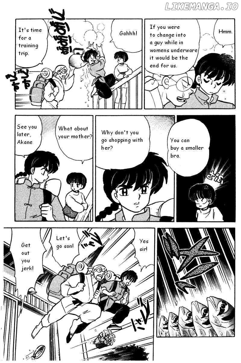 Ranma 1/2 chapter 360 - page 12