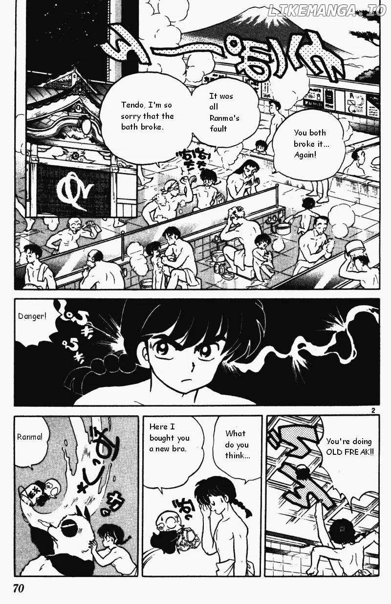 Ranma 1/2 chapter 360 - page 2