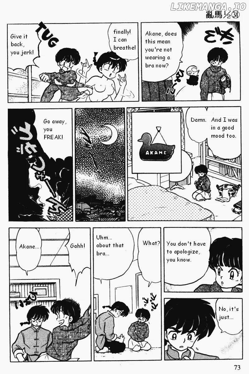 Ranma 1/2 chapter 360 - page 5