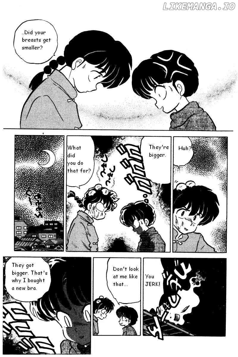 Ranma 1/2 chapter 360 - page 6