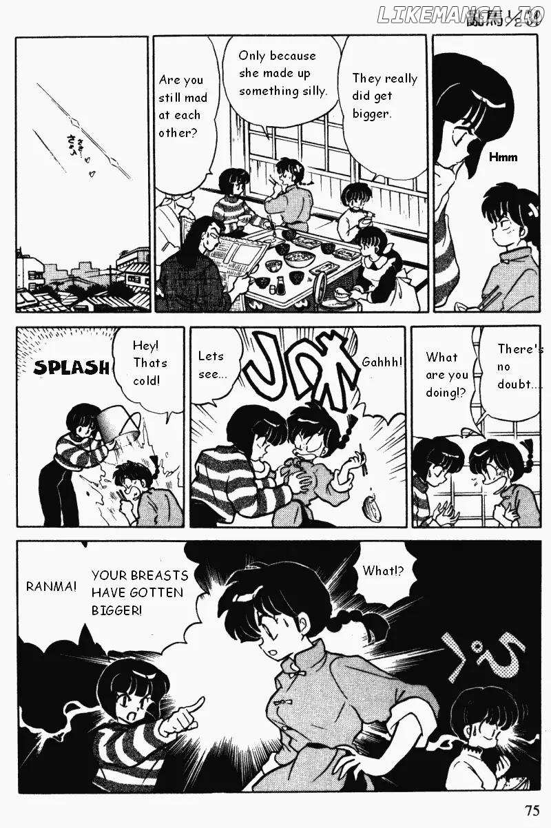 Ranma 1/2 chapter 360 - page 7