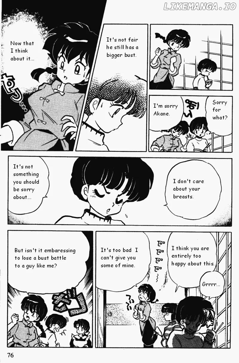 Ranma 1/2 chapter 360 - page 8