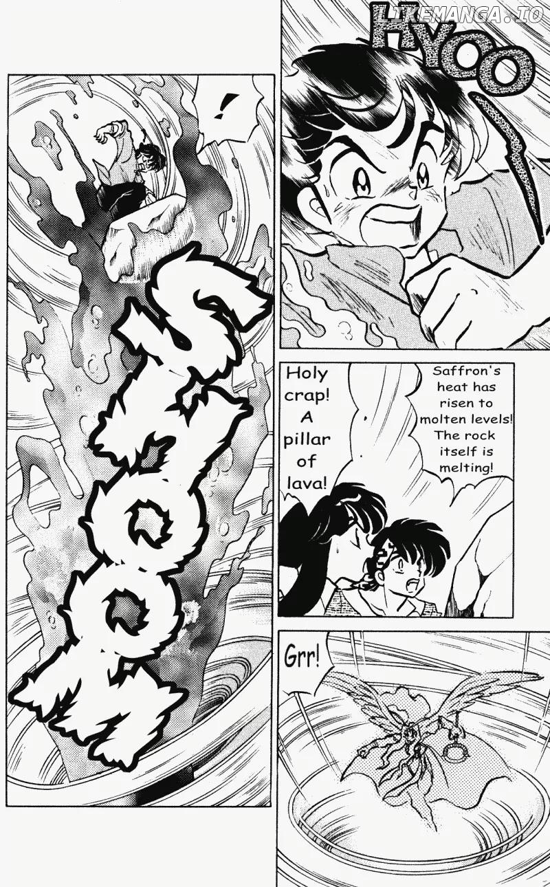 Ranma 1/2 chapter 406 - page 11