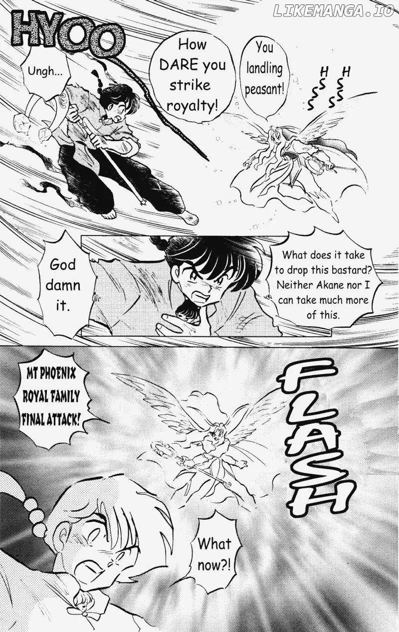 Ranma 1/2 chapter 406 - page 12