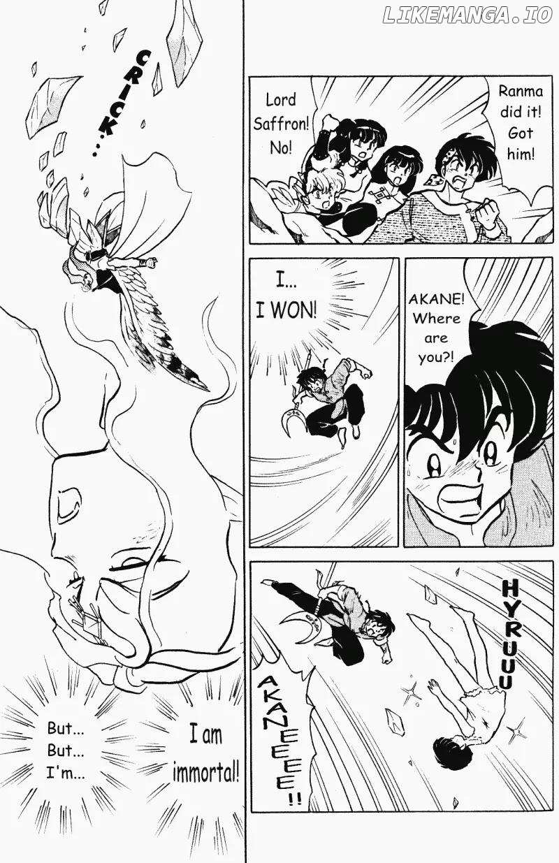 Ranma 1/2 chapter 406 - page 21