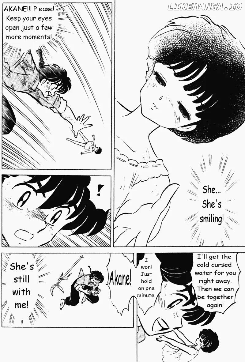 Ranma 1/2 chapter 406 - page 22