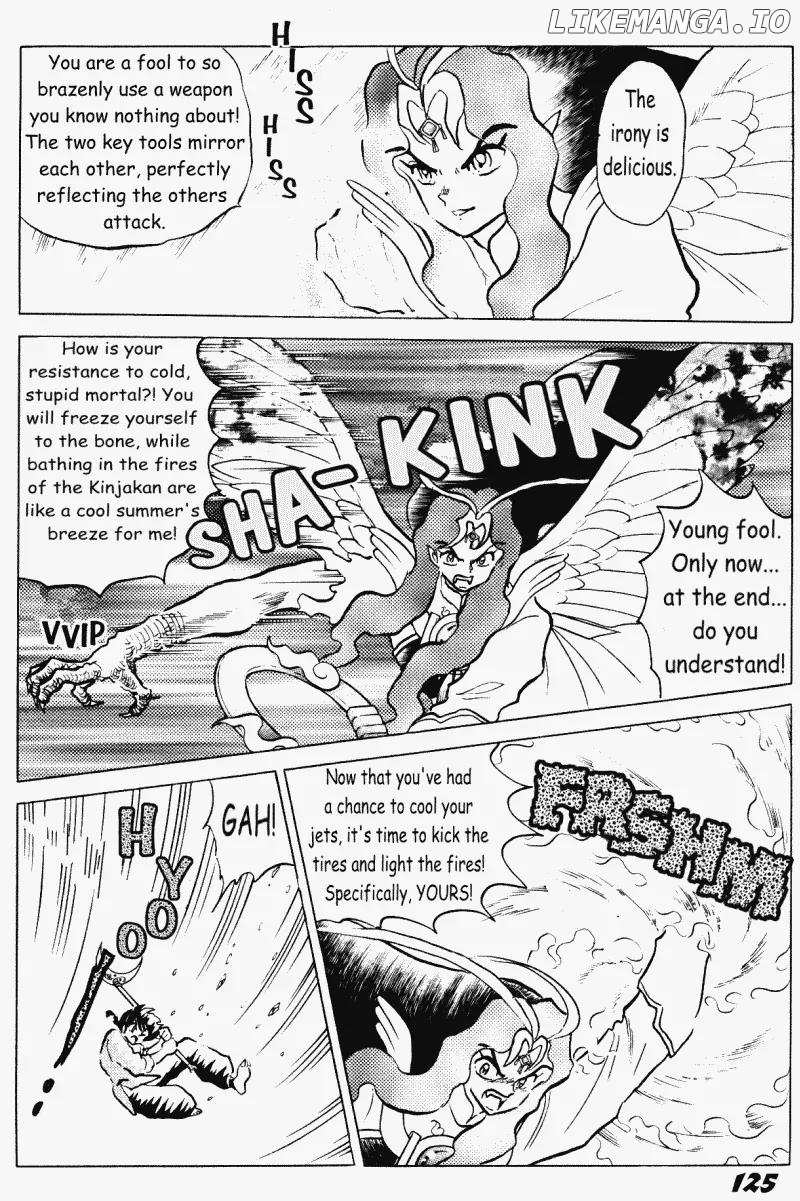 Ranma 1/2 chapter 406 - page 4