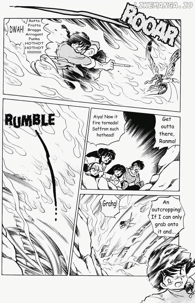 Ranma 1/2 chapter 406 - page 5