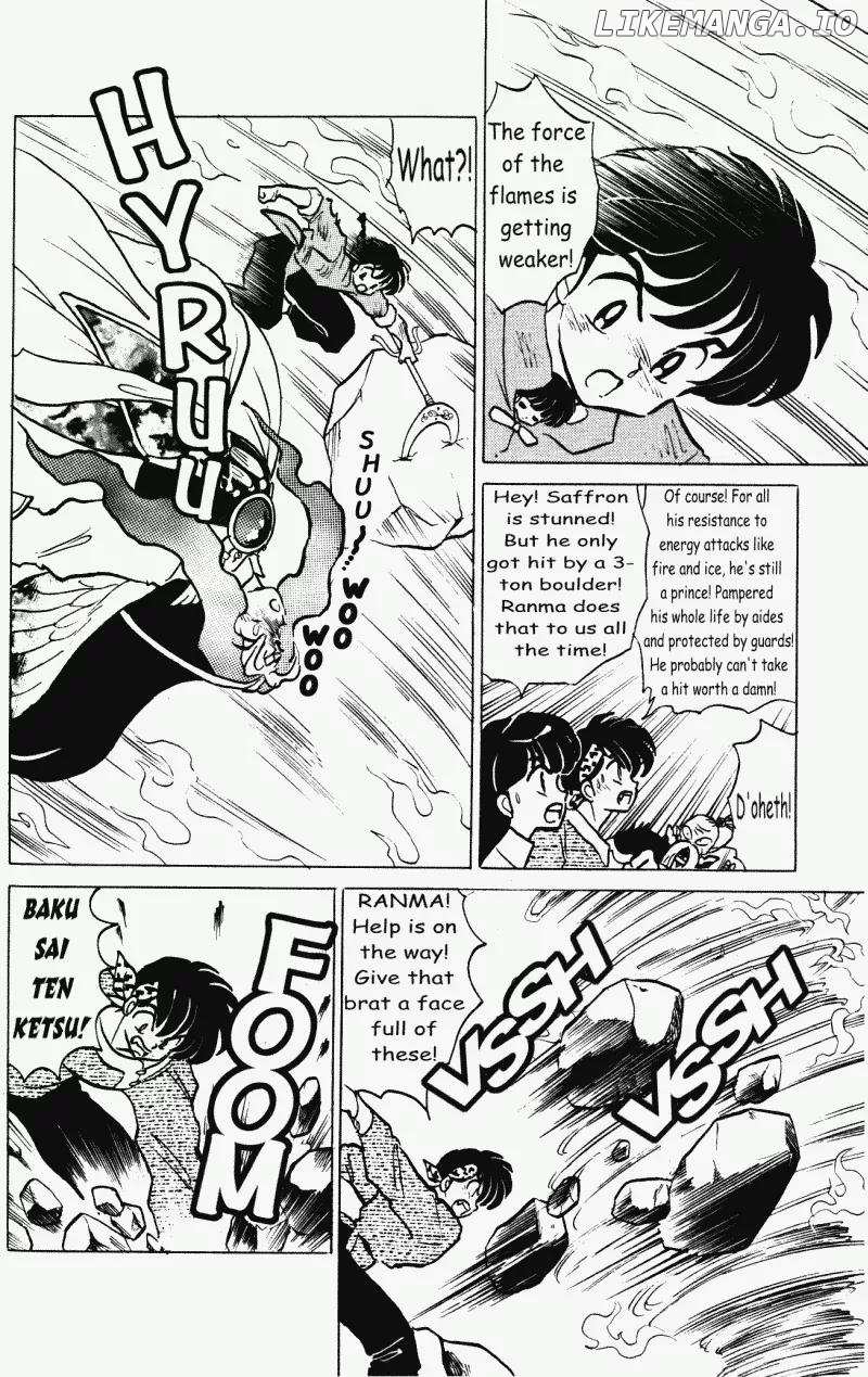 Ranma 1/2 chapter 406 - page 7
