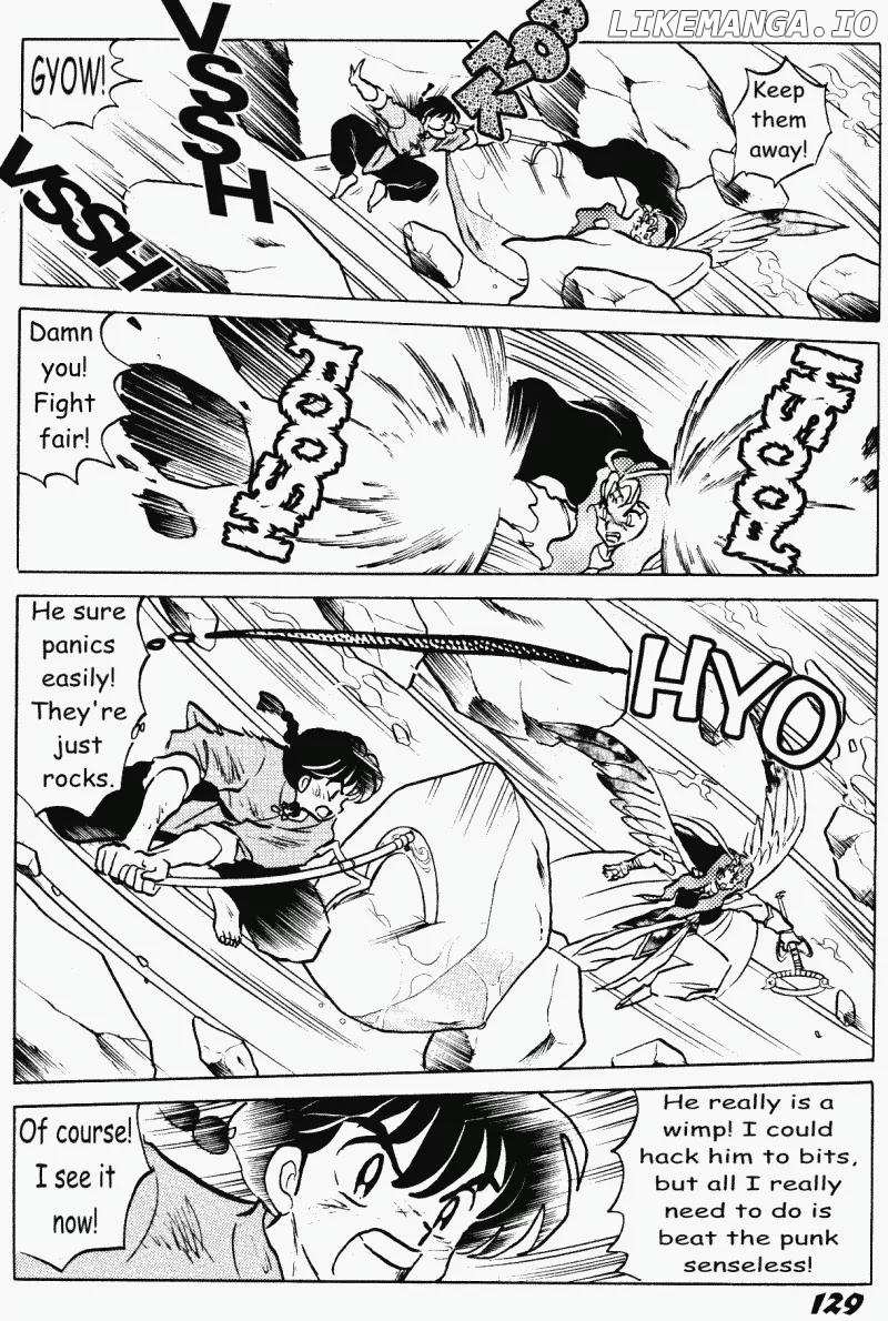 Ranma 1/2 chapter 406 - page 8