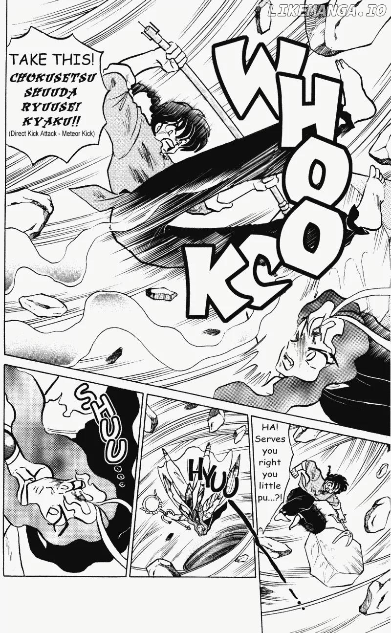 Ranma 1/2 chapter 406 - page 9