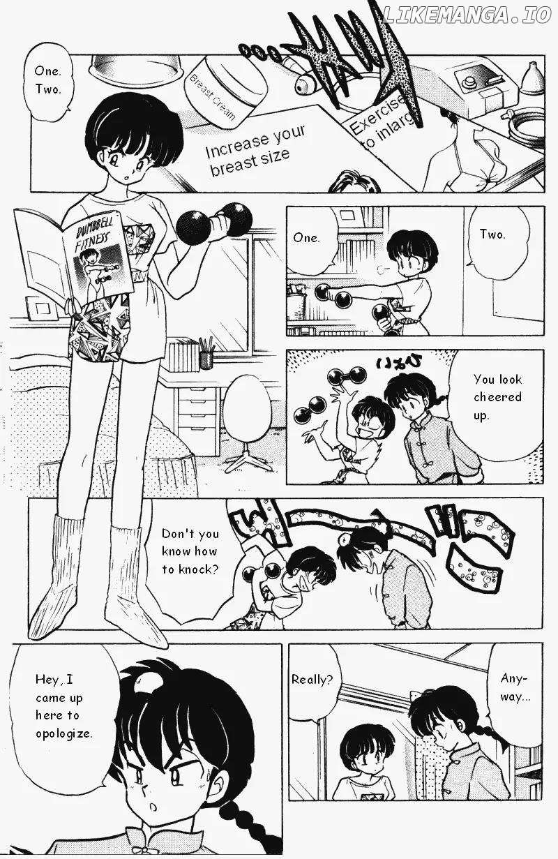 Ranma 1/2 chapter 361 - page 14
