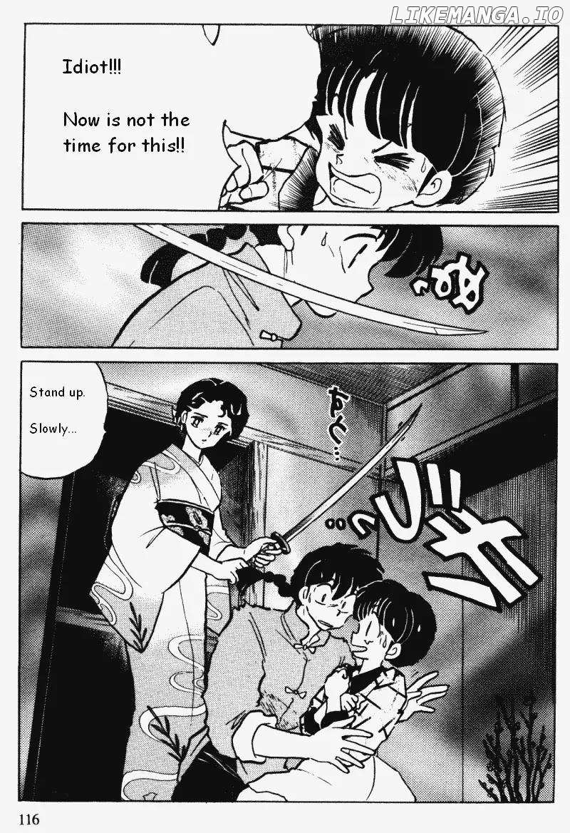 Ranma 1/2 chapter 362 - page 16