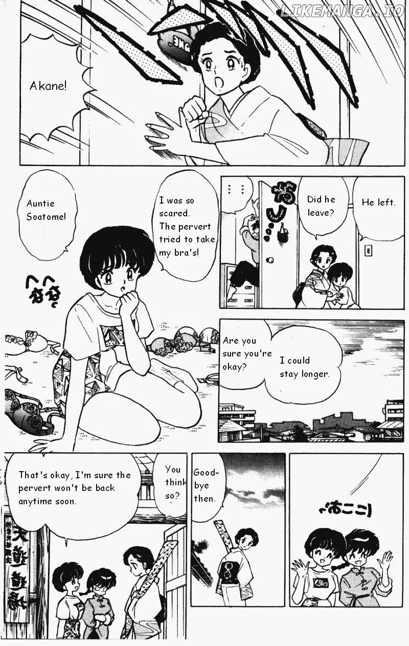 Ranma 1/2 chapter 362 - page 4