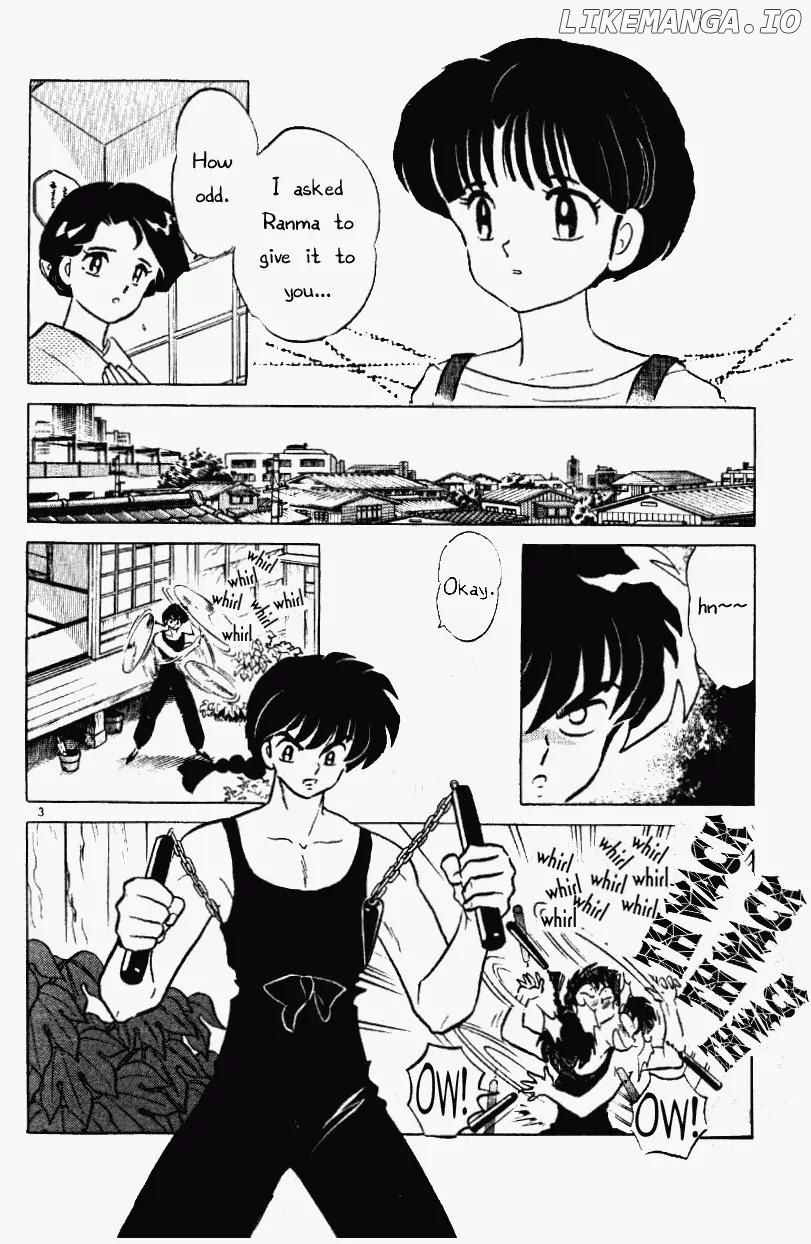 Ranma 1/2 chapter 387 - page 3