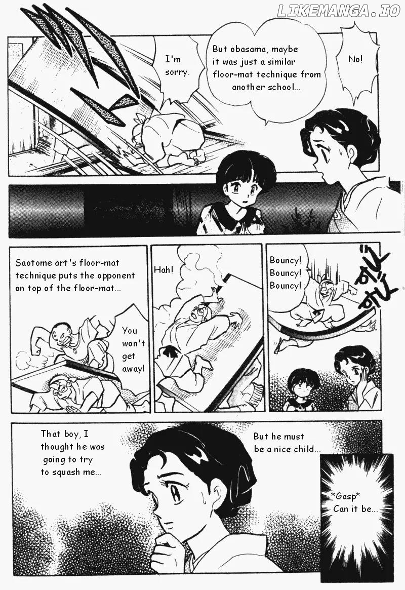 Ranma 1/2 chapter 363 - page 5