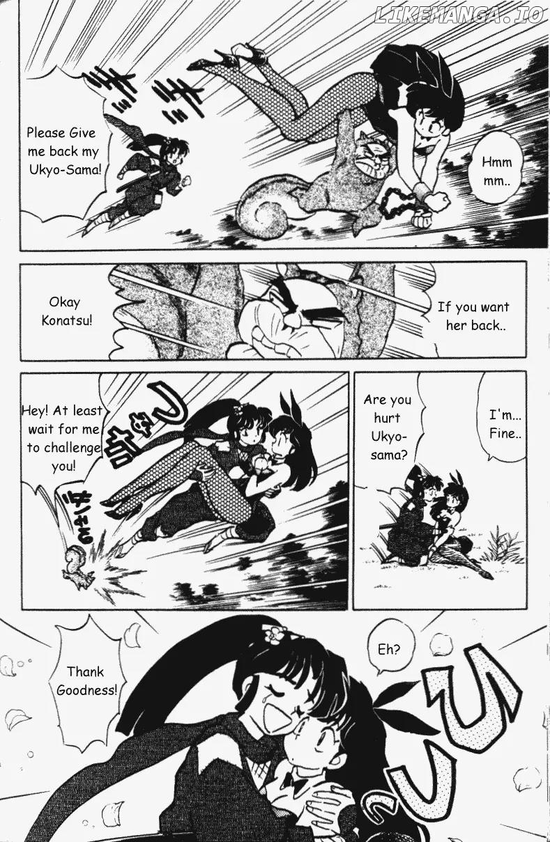 Ranma 1/2 chapter 376 - page 11