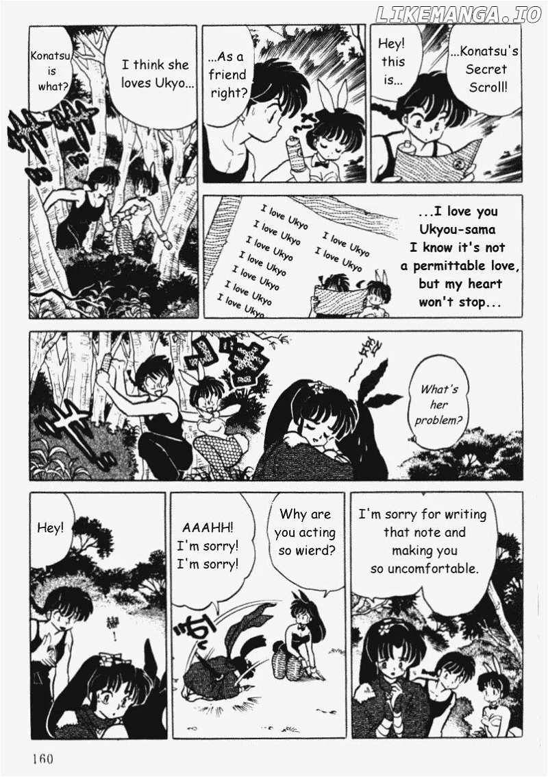 Ranma 1/2 chapter 376 - page 12