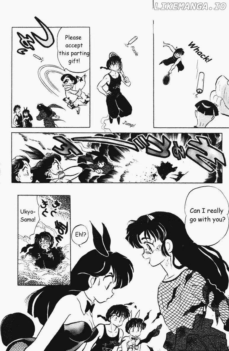 Ranma 1/2 chapter 376 - page 15