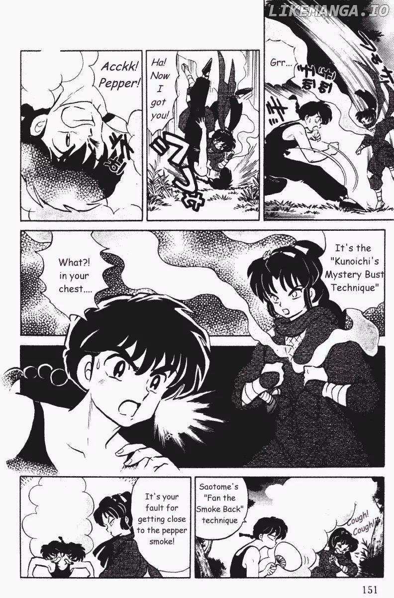 Ranma 1/2 chapter 376 - page 3