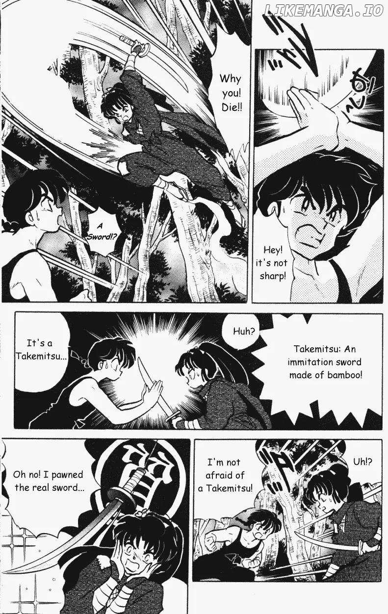 Ranma 1/2 chapter 376 - page 4