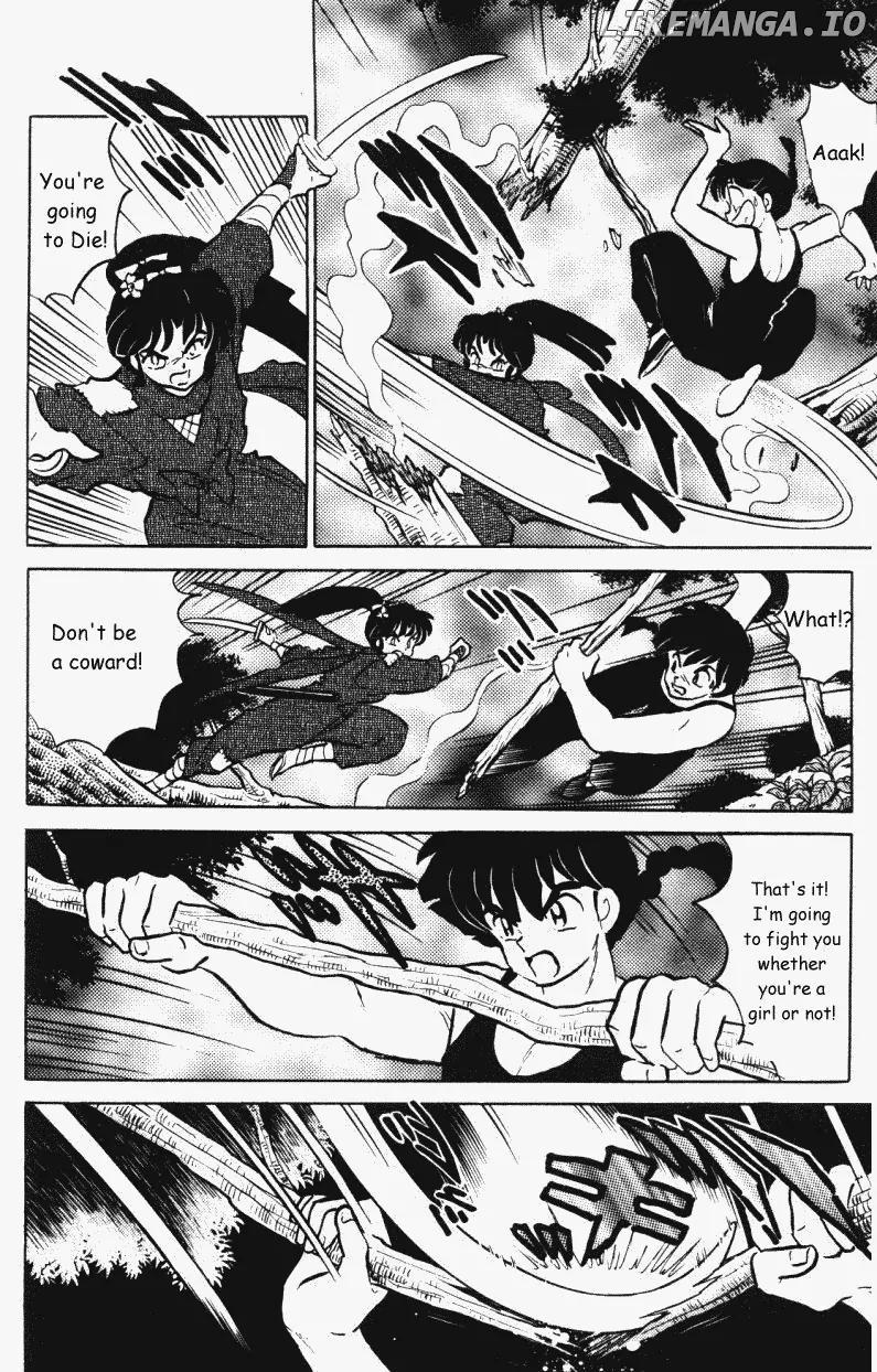 Ranma 1/2 chapter 376 - page 5