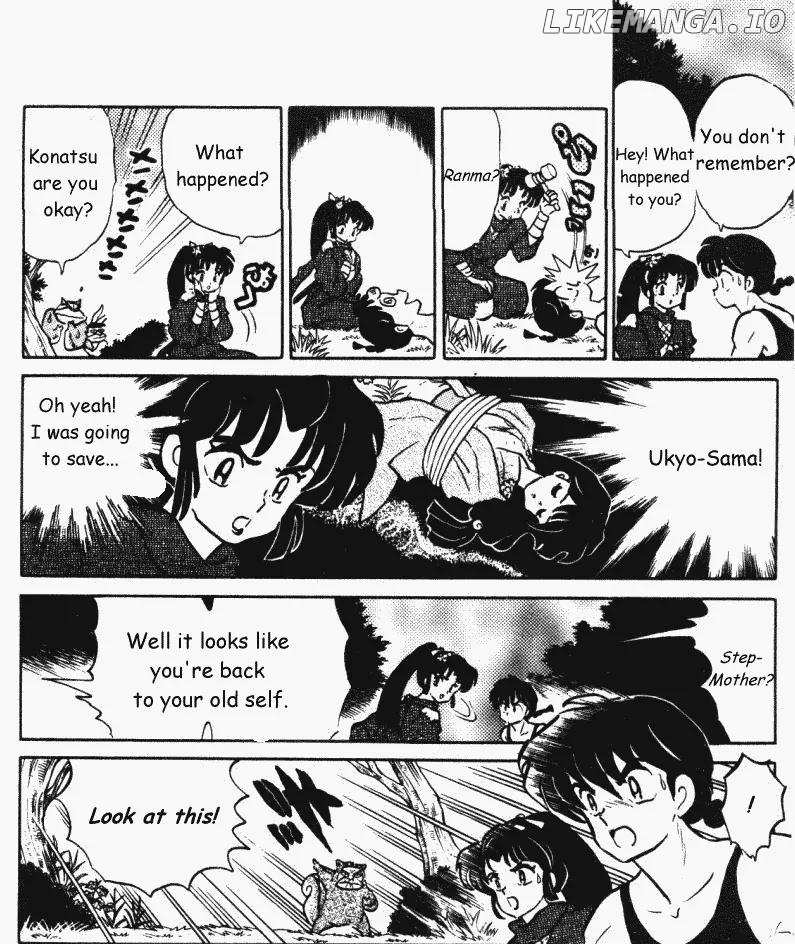 Ranma 1/2 chapter 376 - page 7